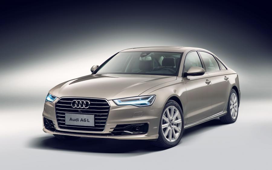  Audi A6 L 50 TFSI Quattro (4G, C7) 2016 года  (CN) (фото 1 из 7)